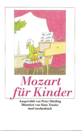 Mozart / Härtling |  Mozart für Kinder | Buch |  Sack Fachmedien