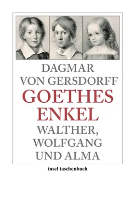 Gersdorff | Goethes Enkel | Buch | 978-3-458-35050-7 | www.sack.de