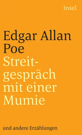 Poe |  Sämtliche Erzählungen in vier Bänden | Buch |  Sack Fachmedien
