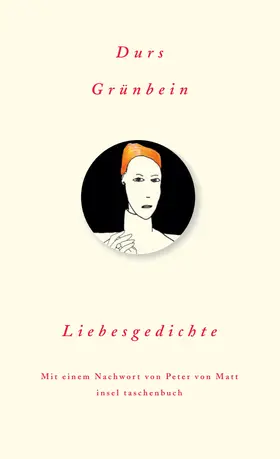 Grünbein |  Liebesgedichte | Buch |  Sack Fachmedien