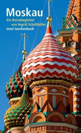 Schalthöfer |  Moskau | Buch |  Sack Fachmedien