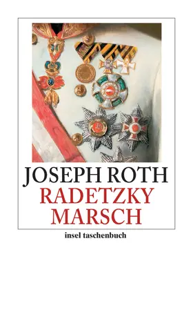 Roth |  Radetzkymarsch | Buch |  Sack Fachmedien