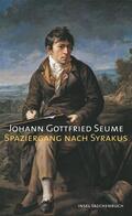 Seume / Drews |  Spaziergang nach Syrakus im Jahre 1802 | Buch |  Sack Fachmedien