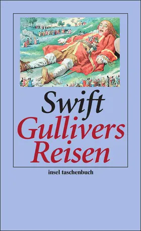 Swift |  Gullivers Reisen | Buch |  Sack Fachmedien