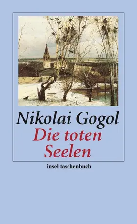Gogol |  Die toten Seelen | Buch |  Sack Fachmedien