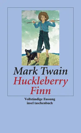 Twain |  Abenteuer von Huckleberry Finn | Buch |  Sack Fachmedien