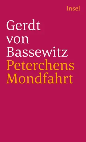 Bassewitz |  Peterchens Mondfahrt | Buch |  Sack Fachmedien