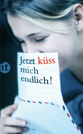 Hutsch |  Jetzt küss mich endlich! | Buch |  Sack Fachmedien