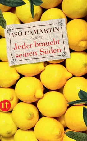 Camartin |  Jeder braucht seinen Süden | Buch |  Sack Fachmedien