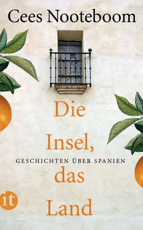 Nooteboom |  Die Insel, das Land | Buch |  Sack Fachmedien