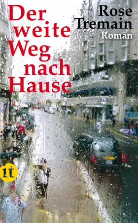Tremain | Der weite Weg nach Hause | Buch | 978-3-458-35737-7 | www.sack.de