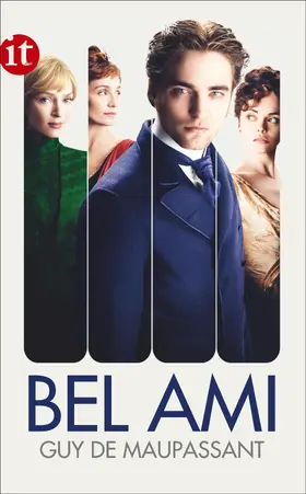 Maupassant |  Bel-Ami | Buch |  Sack Fachmedien