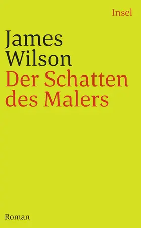 Wilson | Der Schatten des Malers | Buch | 978-3-458-35757-5 | www.sack.de