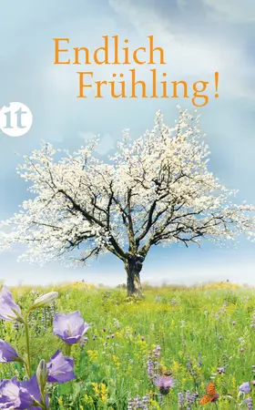 Hutsch |  Endlich Frühling! | Buch |  Sack Fachmedien