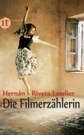 Rivera Letelier |  Die Filmerzählerin | Buch |  Sack Fachmedien