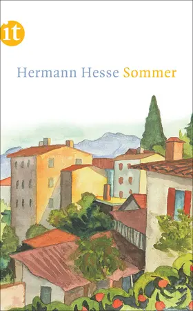 Hesse / Anders |  Sommer | Buch |  Sack Fachmedien