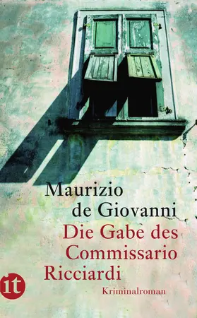 Giovanni |  Die Gabe des Commissario Ricciardi | Buch |  Sack Fachmedien