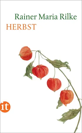 Rilke / Pape | Herbst | Buch | 978-3-458-35873-2 | www.sack.de