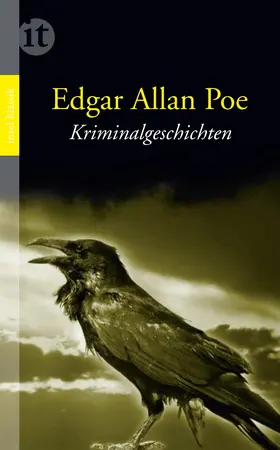 Poe | Kriminalgeschichten | Buch | 978-3-458-35876-3 | www.sack.de