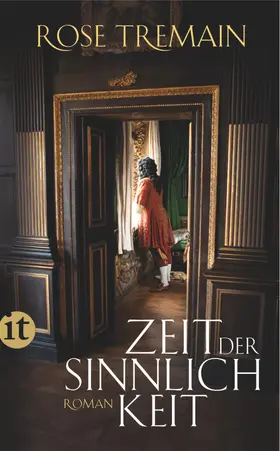 Tremain |  Zeit der Sinnlichkeit | Buch |  Sack Fachmedien
