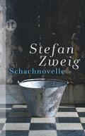 Zweig |  Schachnovelle | Buch |  Sack Fachmedien