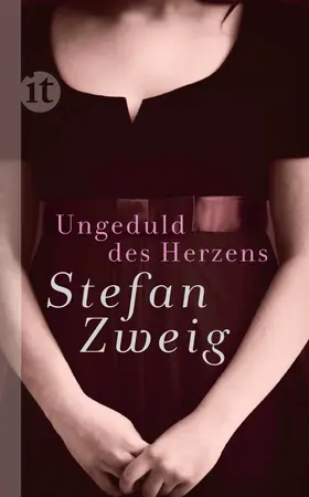 Zweig | Ungeduld des Herzens | Buch | 978-3-458-35903-6 | www.sack.de