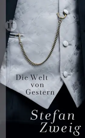 Zweig | Die Welt von Gestern | Buch | 978-3-458-35907-4 | www.sack.de