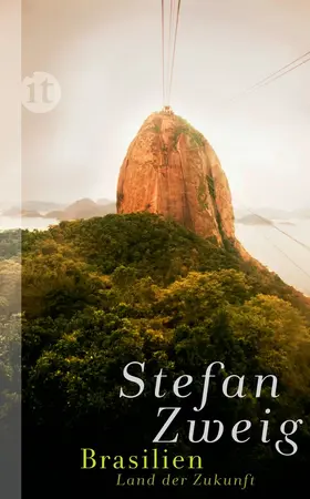 Zweig | Brasilien | Buch | 978-3-458-35908-1 | www.sack.de