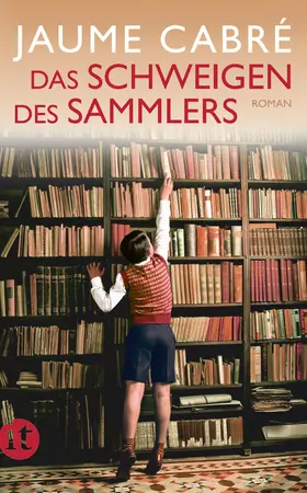 Cabré | Das Schweigen des Sammlers | Buch | 978-3-458-35926-5 | www.sack.de