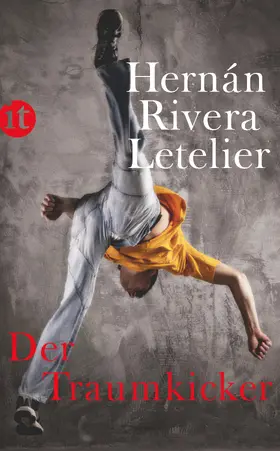 Rivera Letelier |  Der Traumkicker | Buch |  Sack Fachmedien