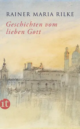 Rilke | Geschichten vom lieben Gott | Buch | 978-3-458-35974-6 | www.sack.de