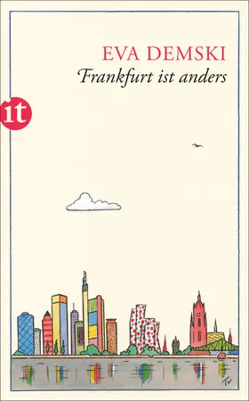 Demski / Schopf |  Frankfurt ist anders | Buch |  Sack Fachmedien