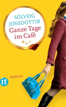 Jónsdóttir | Ganze Tage im Café | Buch | 978-3-458-35981-4 | www.sack.de