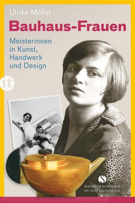 Müller | Bauhaus-Frauen | Buch | 978-3-458-35984-5 | sack.de