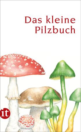 Cohnen |  Das kleine Pilzbuch | Buch |  Sack Fachmedien