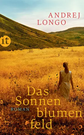 Longo |  Das Sonnenblumenfeld | Buch |  Sack Fachmedien