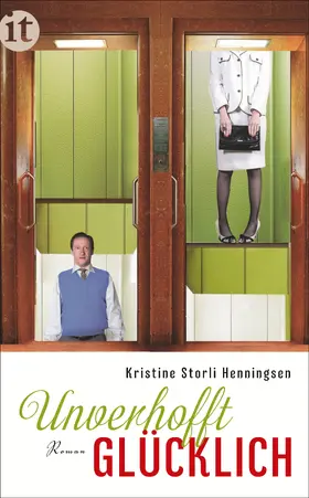 Storli Henningsen |  Unverhofft glücklich | Buch |  Sack Fachmedien