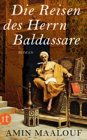 Maalouf | Die Reisen des Herrn Baldassare | Buch | 978-3-458-36005-6 | www.sack.de
