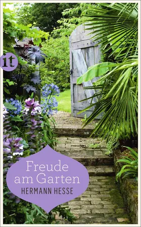 Hesse / Michels | Freude am Garten | Buch | 978-3-458-36071-1 | www.sack.de