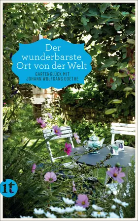 Goethe / Leis |  »Der wunderbarste Ort von der Welt« | Buch |  Sack Fachmedien