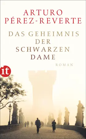 Pérez-Reverte |  Das Geheimnis der schwarzen Dame | Buch |  Sack Fachmedien