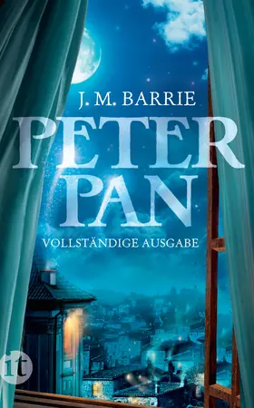 Barrie | Peter Pan | Buch | 978-3-458-36083-4 | www.sack.de