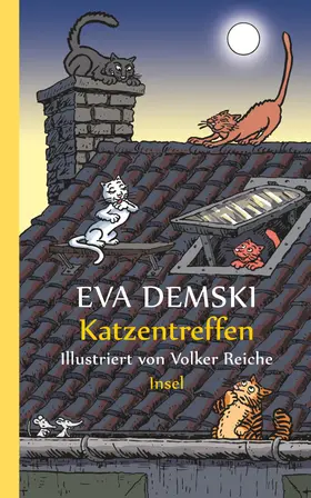 Demski |  Katzentreffen | Buch |  Sack Fachmedien