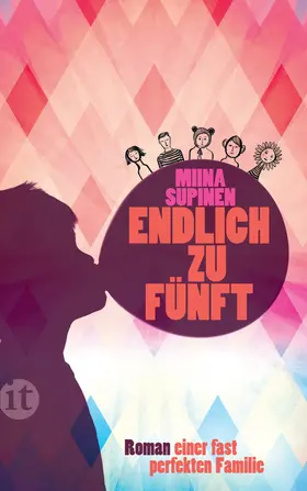 Supinen | Endlich zu fünft | Buch | 978-3-458-36129-9 | www.sack.de