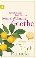 Goethe / Reich-Ranicki |  Die schönsten Gedichte | Buch |  Sack Fachmedien