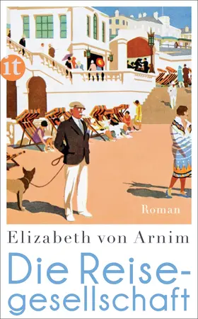 Arnim |  Die Reisegesellschaft | Buch |  Sack Fachmedien