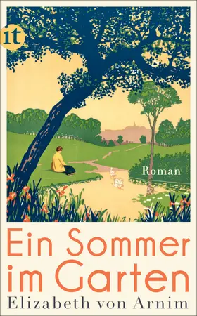 Arnim |  Ein Sommer im Garten | Buch |  Sack Fachmedien