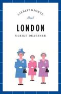 Draesner |  London - Lieblingsorte | Buch |  Sack Fachmedien