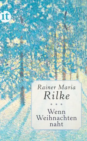 Rilke / Sieber-Rilke |  Wenn Weihnachten naht | Buch |  Sack Fachmedien