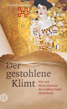 Sandmann | Sandmann, E: gestohlene Klimt | Buch | 978-3-458-36183-1 | sack.de